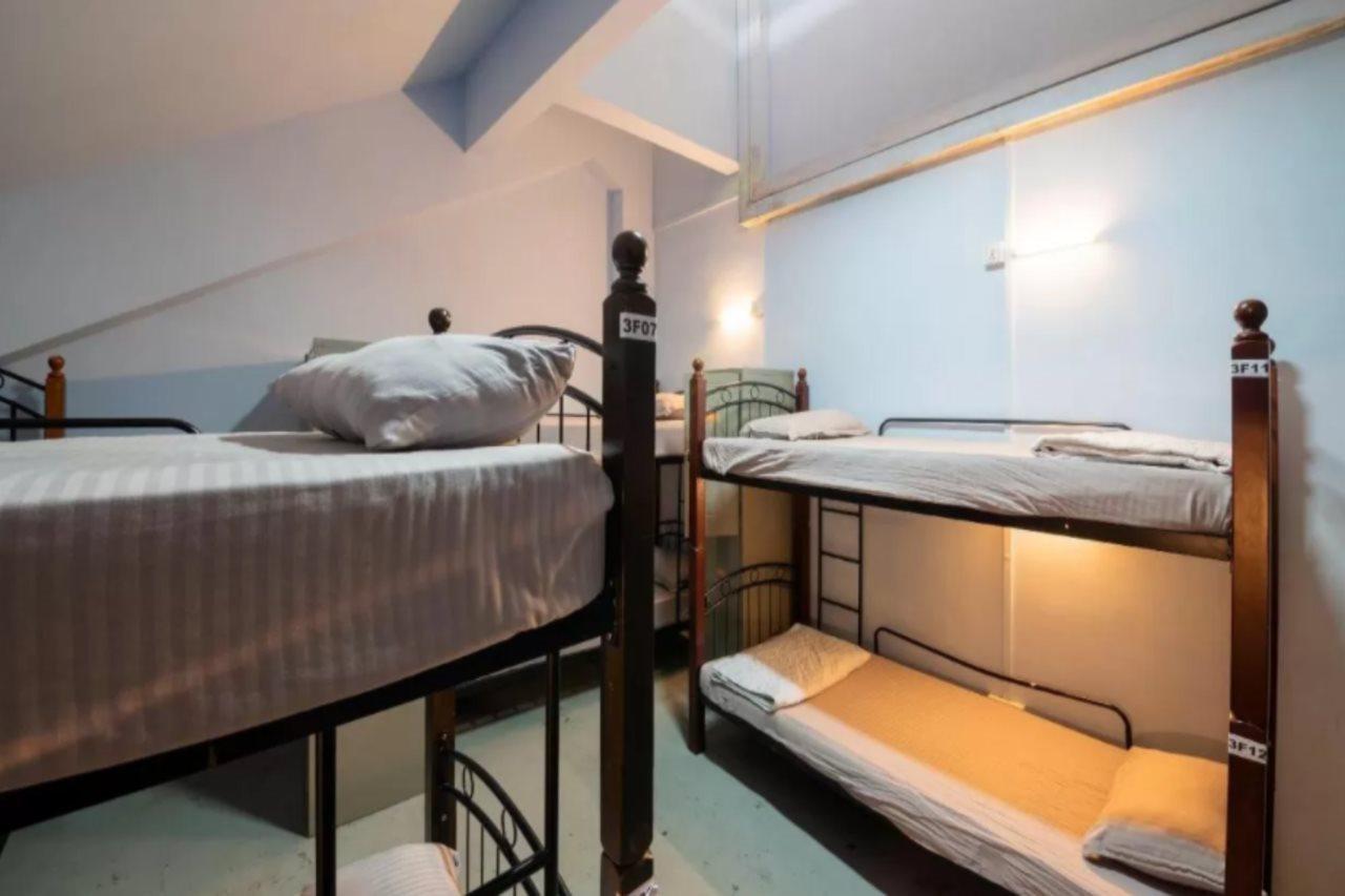 Joyfor Backpackers' Hostel Singapore Exterior photo