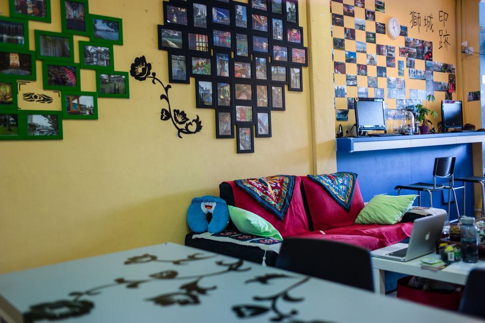 Joyfor Backpackers' Hostel Singapore Exterior photo