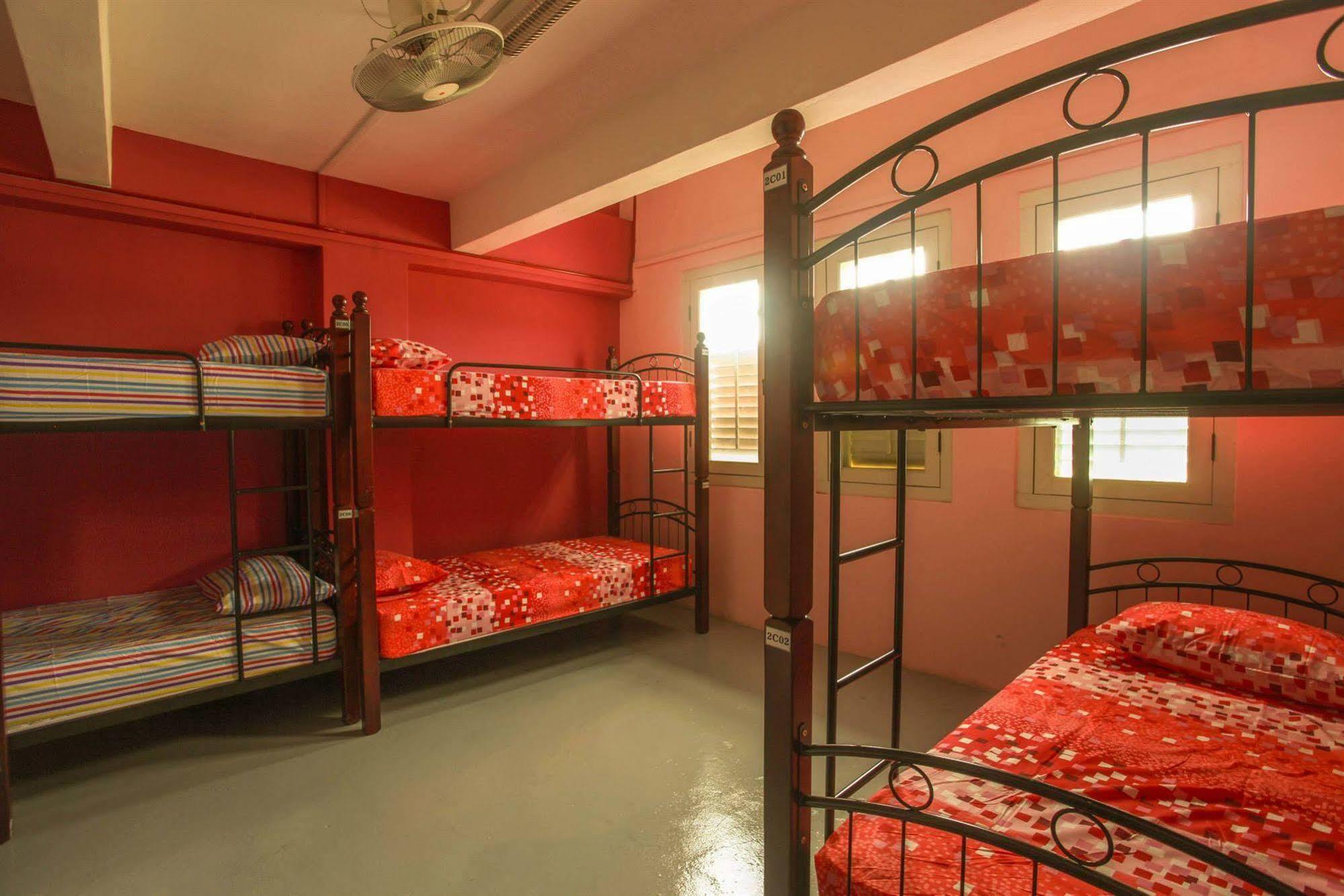 Joyfor Backpackers' Hostel Singapore Exterior photo
