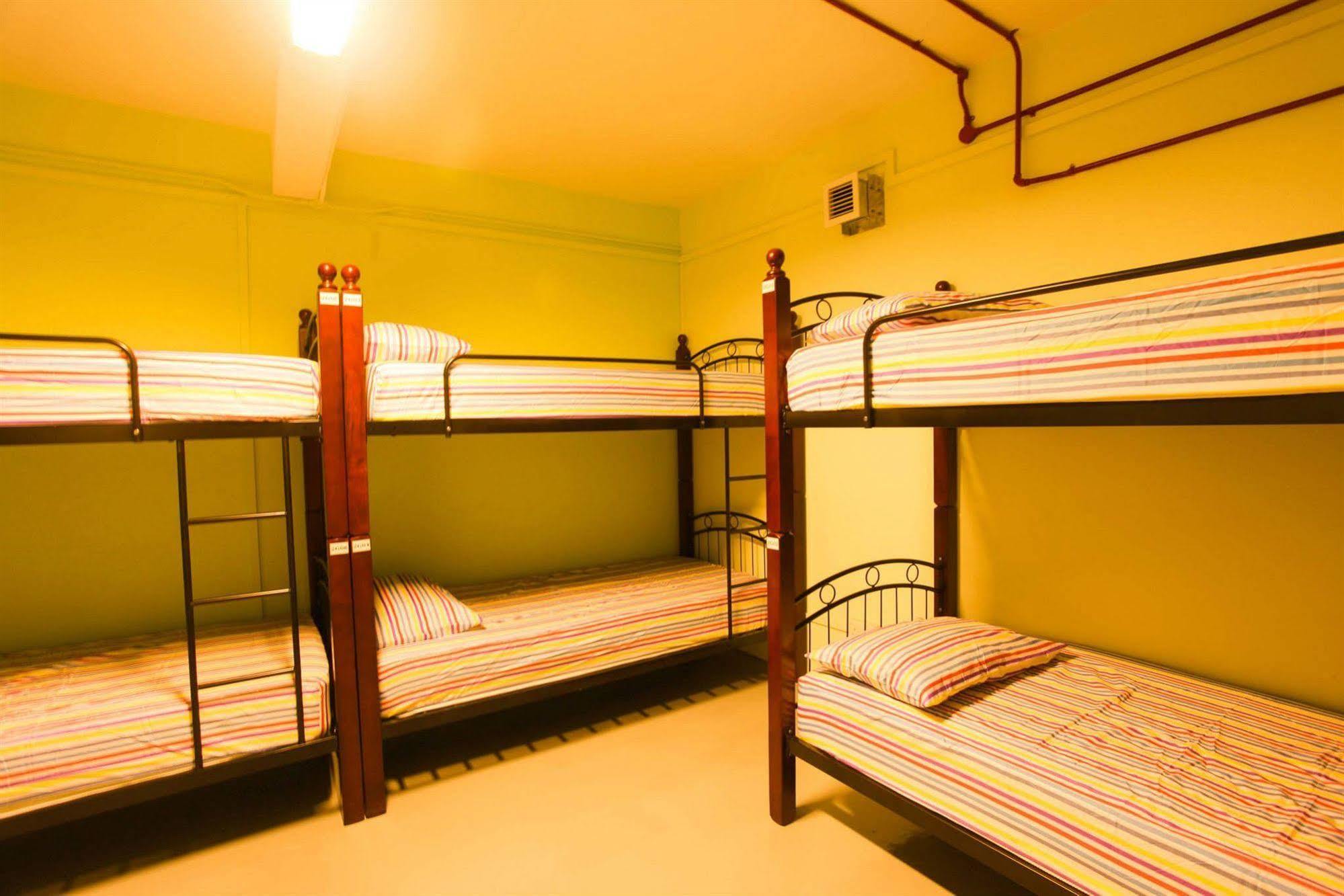 Joyfor Backpackers' Hostel Singapore Exterior photo