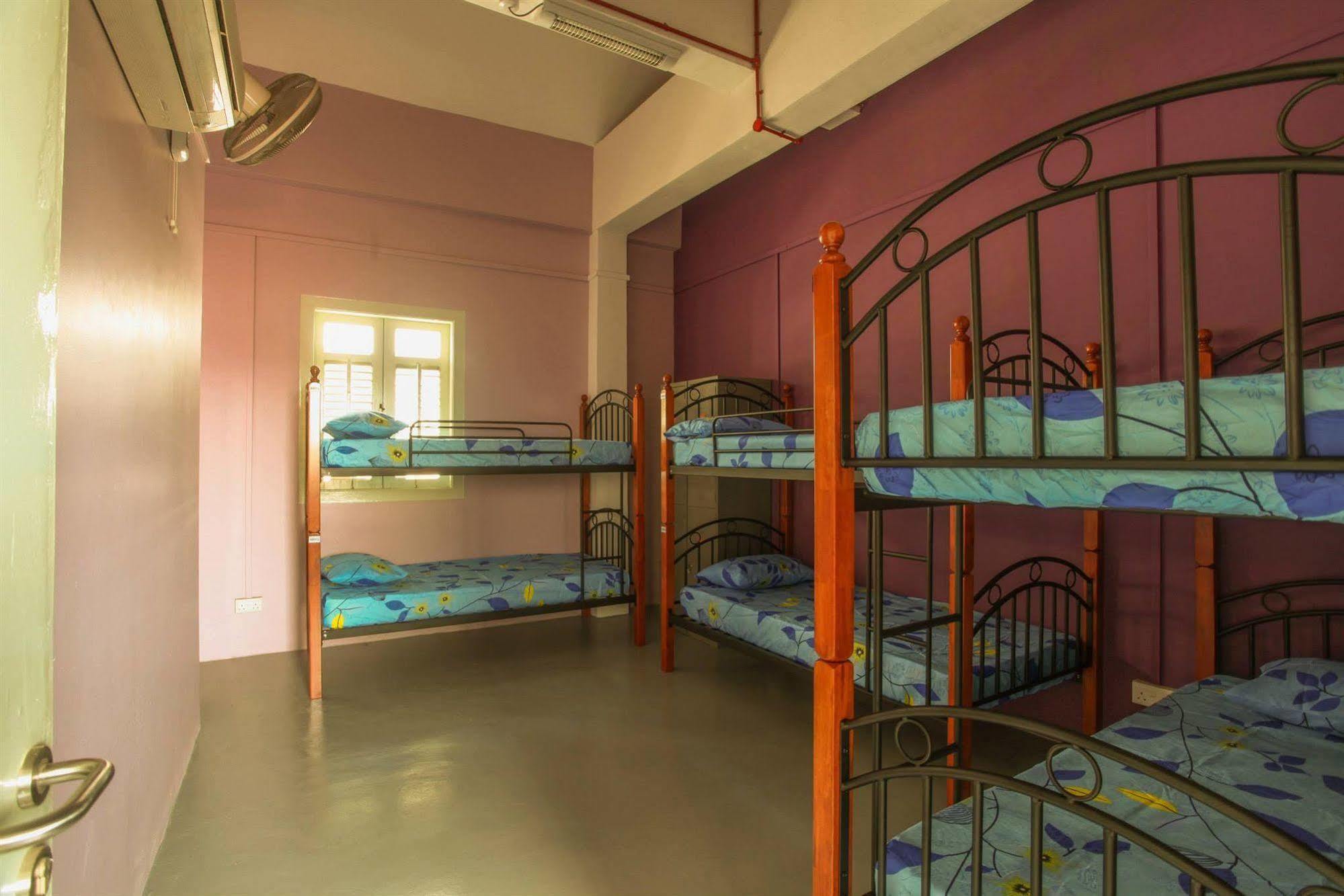 Joyfor Backpackers' Hostel Singapore Exterior photo