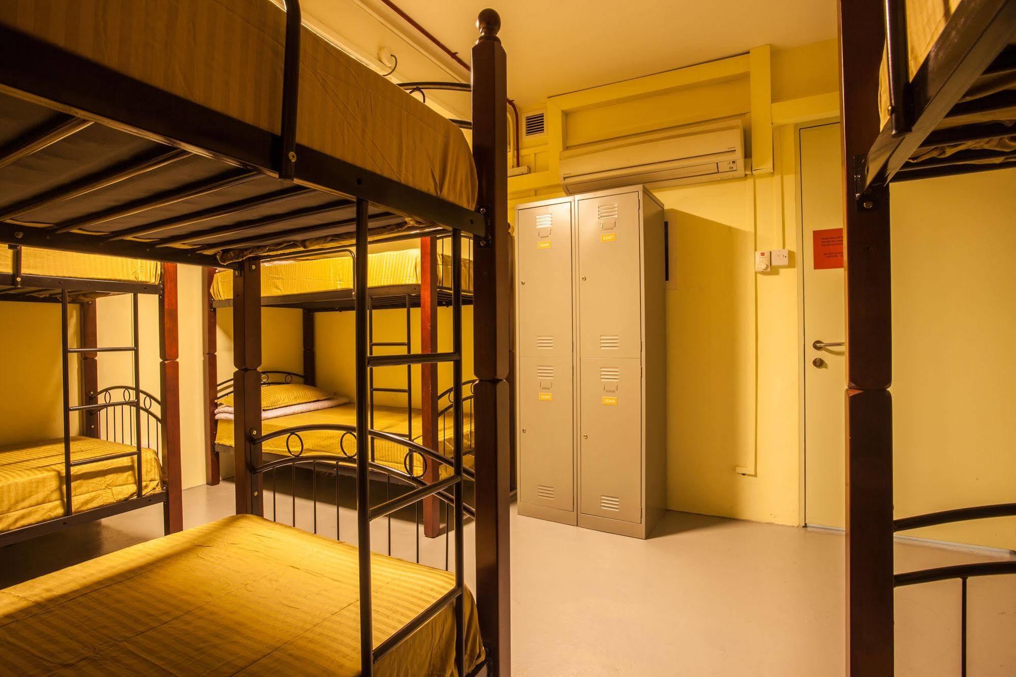 Joyfor Backpackers' Hostel Singapore Exterior photo