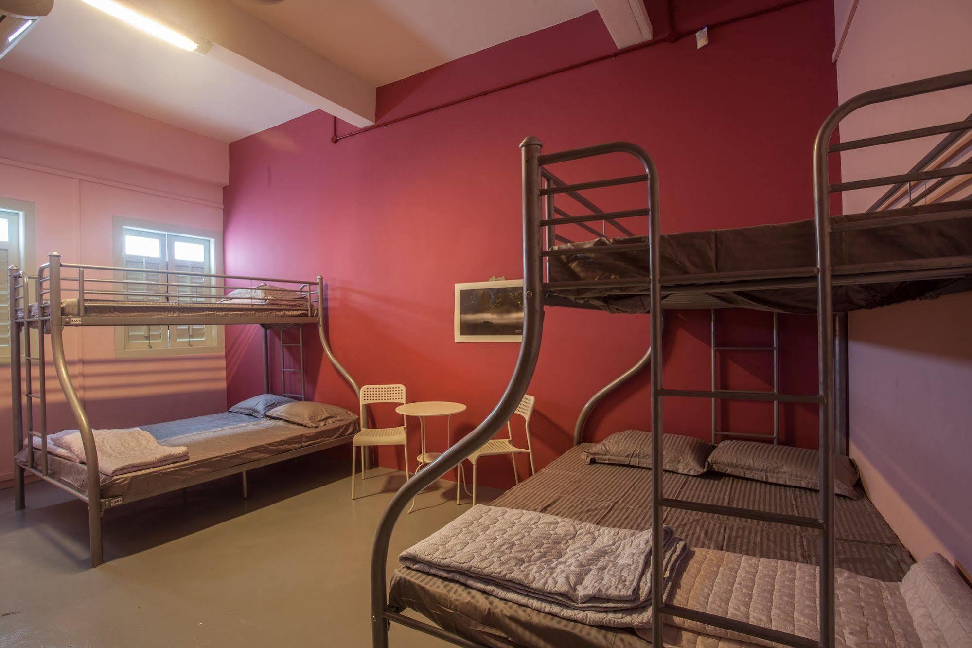 Joyfor Backpackers' Hostel Singapore Exterior photo