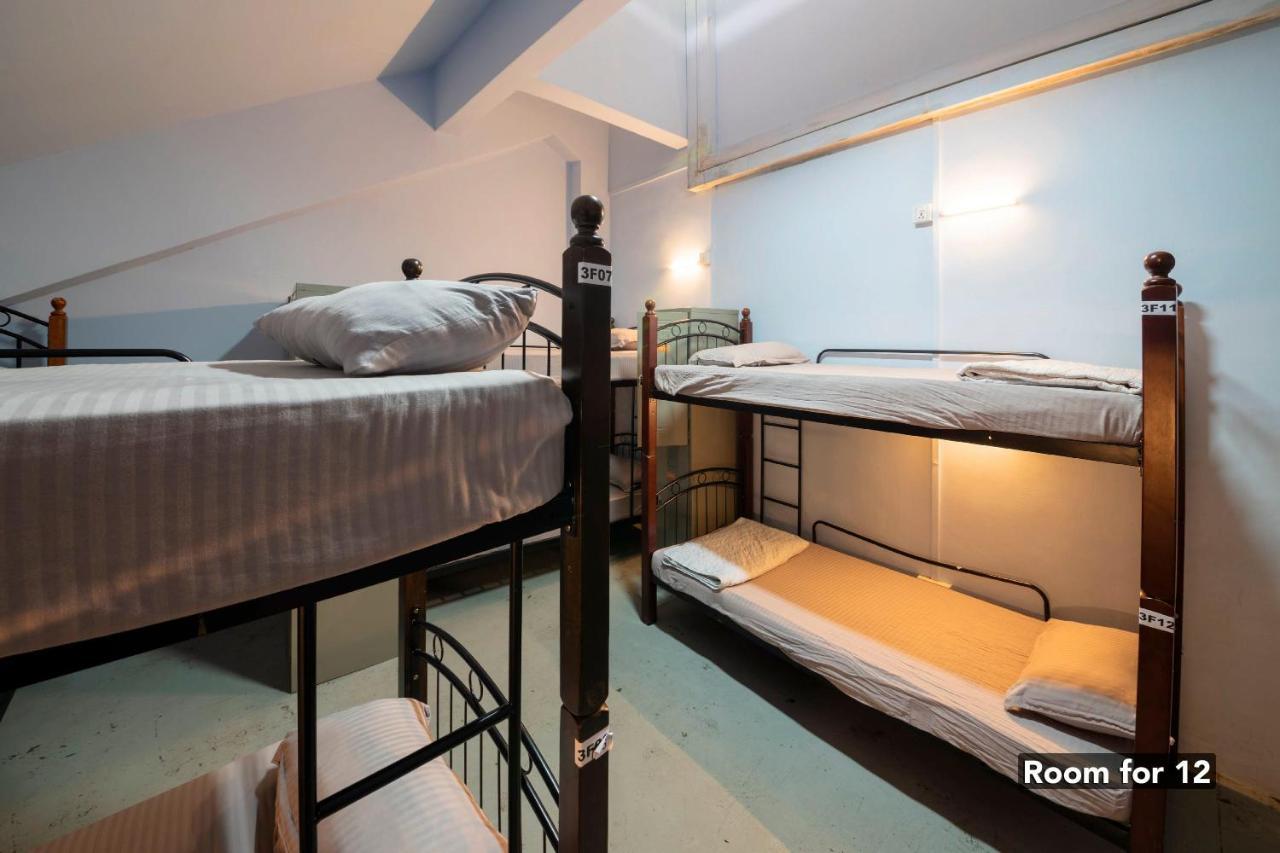 Joyfor Backpackers' Hostel Singapore Exterior photo
