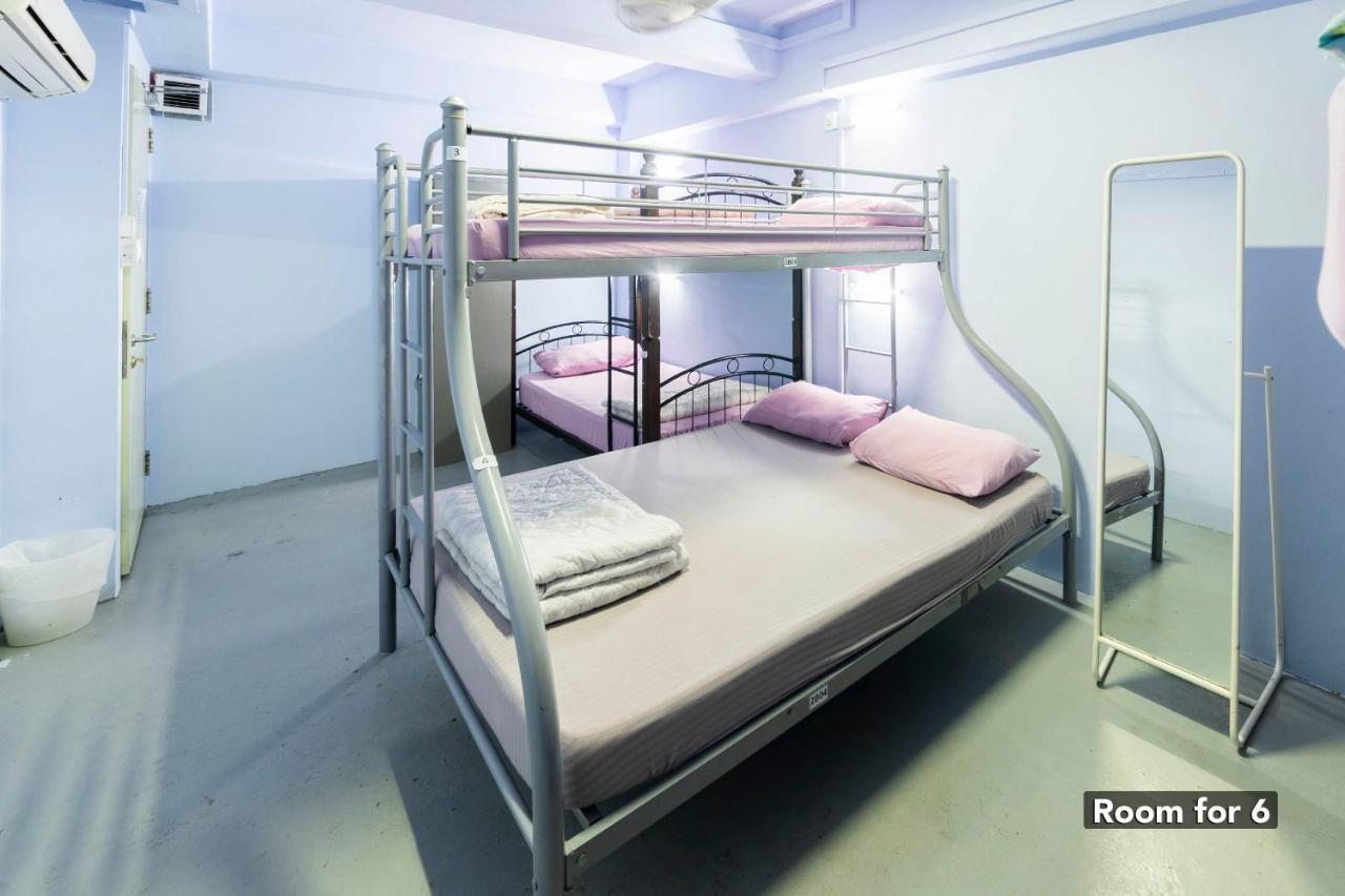 Joyfor Backpackers' Hostel Singapore Exterior photo